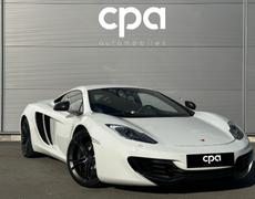 McLaren 12C Pornichet