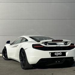 McLaren 12C 3.8 V8 600 CH BVA / CARBONE REVISION MCLAREN A JOUR Pornichet