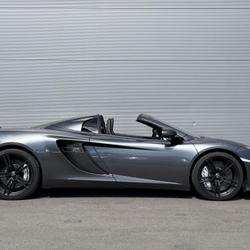 McLaren 12C SPIDER V8 3.8 625 CH 50TH ANNIVERSAIRE 1/50 / SUIVI EXCLUSIF MCLAREN Pornichet