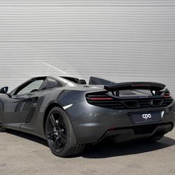 McLaren 12C SPIDER V8 3.8 625 CH 50TH ANNIVERSAIRE 1/50 / SUIVI EXCLUSIF MCLAREN Pornichet