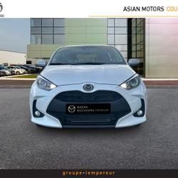 Mazda Mazda2 1.5 Hybrid 116ch Pure Courri&egrave;res