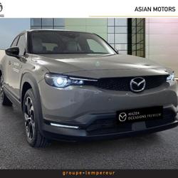 Mazda MX-30 e-SKYACTIV R-EV 170ch Makoto Modern Confidence Courri&egrave;res
