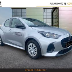 Mazda Mazda2 1.5 Hybrid 116ch Prime-Line Courri&egrave;res