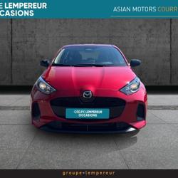 Mazda Mazda2 1.5 Hybrid 116ch Exclusive-Line 2024 Courri&egrave;res