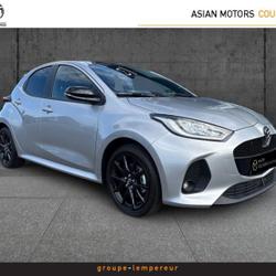 Mazda Mazda2 1.5 Hybrid 116ch Homura Plus 2024 Courri&egrave;res