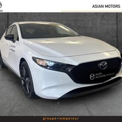 Mazda Mazda3 2.0 e-SKYACTIV-X M-Hybrid 186ch Homura BVA 2025 Dechy