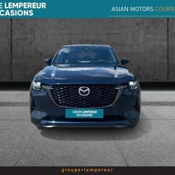 Mazda CX-60 2.5 e-SKYACTIV PHEV 327ch Homura 4x4 BVA8 2025 Courri&egrave;res