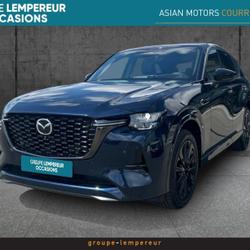 Mazda CX-60 2.5 e-SKYACTIV PHEV 327ch Homura 4x4 BVA8 2025 Courri&egrave;res