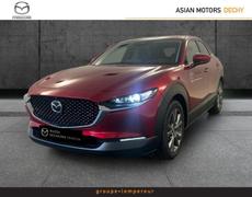 Mazda CX-30 Dechy