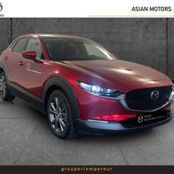 Mazda CX-30 2.0 e-SKYACTIV-X M-Hybrid 186ch Exclusive-Line BVA 2025 Dechy