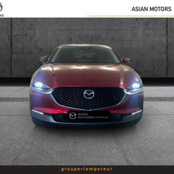 Mazda CX-30 2.0 e-SKYACTIV-X M-Hybrid 186ch Exclusive-Line BVA 2025 Courri&egrave;res