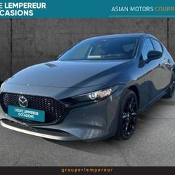 Mazda Mazda3 2.0 e-SKYACTIV-X M-Hybrid 186ch Homura BVA 2025 Courri&egrave;res