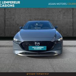Mazda Mazda3 2.0 e-SKYACTIV-X M-Hybrid 186ch Homura BVA 2025 Courri&egrave;res