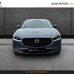 Mazda CX-30 2.5 e-SKYACTIV-G M-Hybrid 140ch Takumi BVA 2025 Courri&egrave;res
