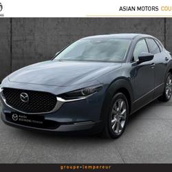 Mazda CX-30 2.5 e-SKYACTIV-G M-Hybrid 140ch Takumi BVA 2025 Courri&egrave;res