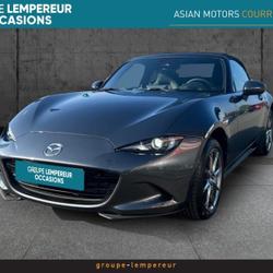 Mazda Mx-5 4 1.5 SKYACTIV-G 132ch Exclusive-Line Euro6e Courri&egrave;res