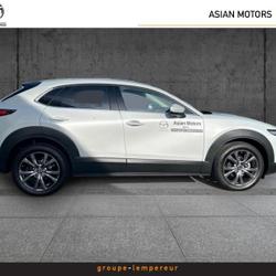 Mazda CX-30 2.0 e-SKYACTIV-X M-Hybrid 186ch Exclusive-Line BVA 2025 Euro6e Courri&egrave;res