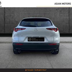 Mazda CX-30 2.0 e-SKYACTIV-X M-Hybrid 186ch Exclusive-Line BVA 2025 Euro6e Courri&egrave;res