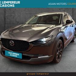 Mazda CX-30 2.0 e-SKYACTIV-X M-Hybrid 186ch Nagisa BVA 2025 Euro6e occasion - Courri&egrave;res - photo 3/38
