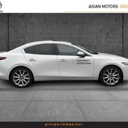 Mazda Mazda3 2.0 e-SKYACTIV-X M-Hybrid 186ch Takumi BVA 2025 Euro6e Courri&egrave;res