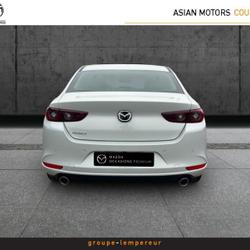 Mazda Mazda3 2.0 e-SKYACTIV-X M-Hybrid 186ch Takumi BVA 2025 Euro6e Courri&egrave;res