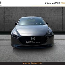 Mazda Mazda3 2.0 e-SKYACTIV-X M-Hybrid 186ch Nagisa BVA 2025 Euro6e Courri&egrave;res