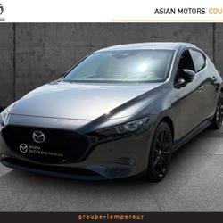 Mazda Mazda3 2.0 e-SKYACTIV-X M-Hybrid 186ch Nagisa BVA 2025 Euro6e Courri&egrave;res