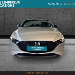 Mazda Mazda3 2.0 e-SKYACTIV-X M-Hybrid 186ch Homura BVA 2025 Euro6e Courri&egrave;res
