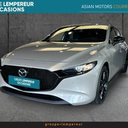 Mazda Mazda3 2.0 e-SKYACTIV-X M-Hybrid 186ch Homura BVA 2025 Euro6e Courri&egrave;res