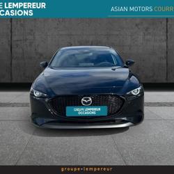 Mazda Mazda3 2.5 e-SKYACTIV-G M-Hybrid 140ch Exclusive Line BVA 2025 Euro6e Courri&egrave;res