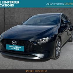 Mazda Mazda3 2.5 e-SKYACTIV-G M-Hybrid 140ch Exclusive Line BVA 2025 Euro6e Courri&egrave;res