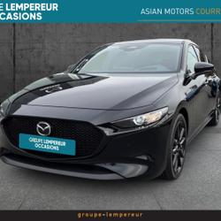 Mazda Mazda3 2.0 e-SKYACTIV-X M-Hybrid 186ch Nagisa BVA 2025 Euro6e occasion - Courri&egrave;res - photo 3/38