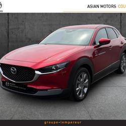 Mazda CX-30 2.5 e-SKYACTIV-G M-Hybrid 140ch Exclusive-Line 2025 Euro6e Courri&egrave;res