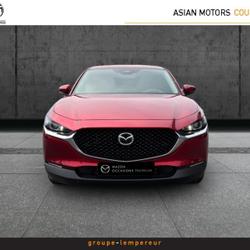 Mazda CX-30 2.5 e-SKYACTIV-G M-Hybrid 140ch Exclusive-Line 2025 Euro6e Courri&egrave;res