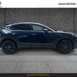 Mazda CX-30 2.0 e-SKYACTIV-X M-Hybrid 186ch Nagisa BVA 2025 Euro6e Courri&egrave;res