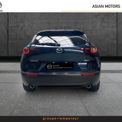 Mazda CX-30 2.0 e-SKYACTIV-X M-Hybrid 186ch Nagisa BVA 2025 Euro6e Courri&egrave;res