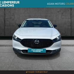 Mazda CX-30 2.5 e-SKYACTIV-G M-Hybrid 140ch Nagisa 2025 Euro6e Courri&egrave;res
