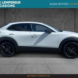 Mazda CX-30 2.5 e-SKYACTIV-G M-Hybrid 140ch Nagisa 2025 Euro6e Courri&egrave;res