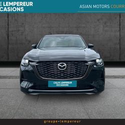 Mazda CX-60 3.3 e-SKYACTIV D 254ch Homura Plus 4x4 BVA8 2026 Courri&egrave;res