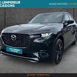 Mazda CX-60 3.3 e-SKYACTIV D 254ch Homura Plus 4x4 BVA8 2026 Courri&egrave;res