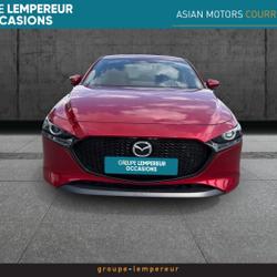Mazda Mazda3 2.0 e-SKYACTIV-X M-Hybrid 186ch Exclusive Line BVA 2025 Euro6e Courri&egrave;res