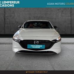 Mazda Mazda3 2.0 e-SKYACTIV-X M-Hybrid 186ch Nagisa BVA 2025 Euro6e Courri&egrave;res