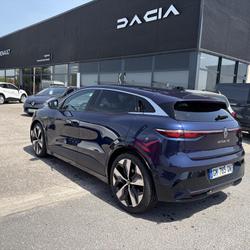Renault Megane 4 techno EV60 220ch optimum charge pompe &agrave; chaleur Carentan-les-Marais