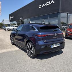 Renault Megane E-Tech techno EV60 220ch optimum charge Carentan-les-Marais