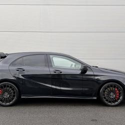 Mercedes Classe A 45 AMG 2.0 360 CH 4MATIC PACK AERO / A45 HISTORIQUE COMPLET MERCEDES Pornichet