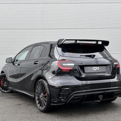 Mercedes Classe A 45 AMG 2.0 360 CH 4MATIC PACK AERO / A45 HISTORIQUE COMPLET MERCEDES Pornichet