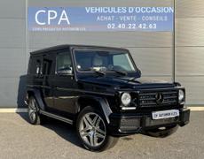 Mercedes Classe G Pornichet