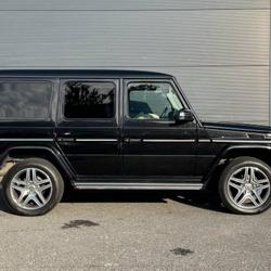 Mercedes Classe G 350 CDI 3.0 V6 211 CH G350 ENTRETIEN A JOUR Pornichet