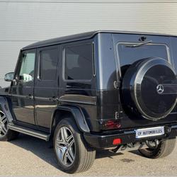 Mercedes Classe G 350 CDI 3.0 V6 211 CH G350 ENTRETIEN A JOUR Pornichet