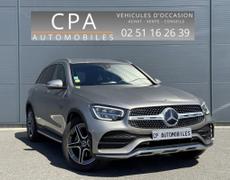 Mercedes GLC Pornichet